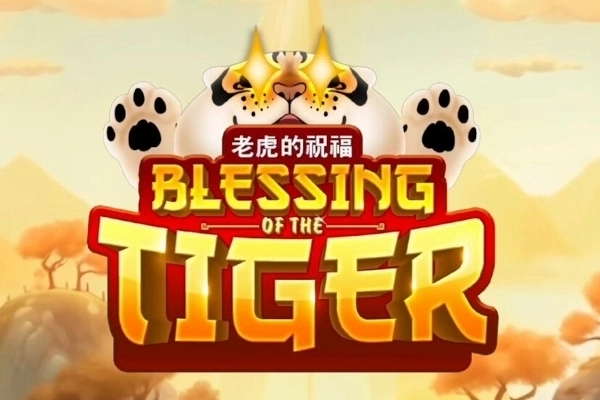 Blessing of the Tiger Demo Slot