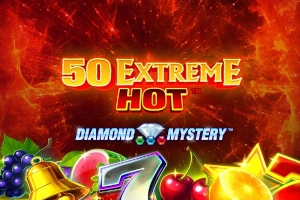 Diamond Mystery 50 Extreme Hot slot by Greentube