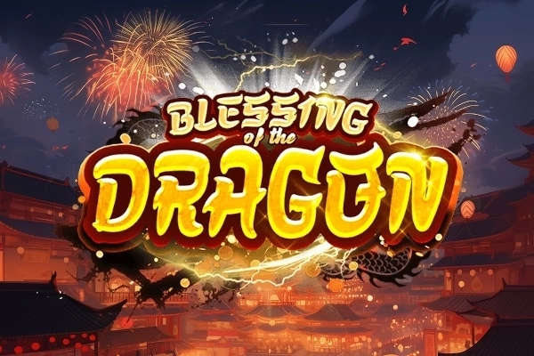 Blessing of the Dragon Demo Slot