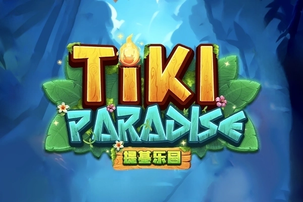 Tiki Paradise slot by Askmeslot