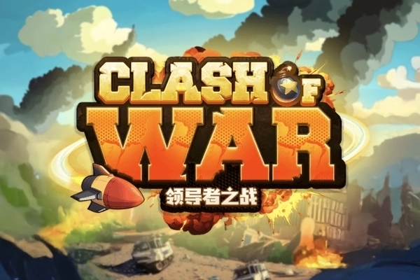 Clash of War slot by Askmeslot