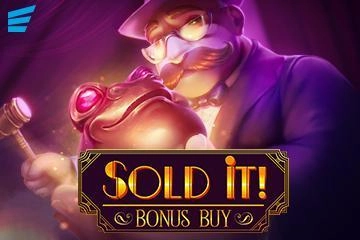 Sold It! Bonus Buy slot by Evoplay