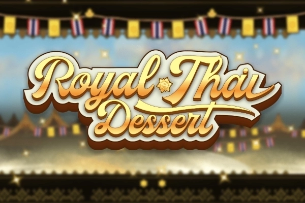 Royal Thai Dessert slot by Askmeslot - 95.5% RTP