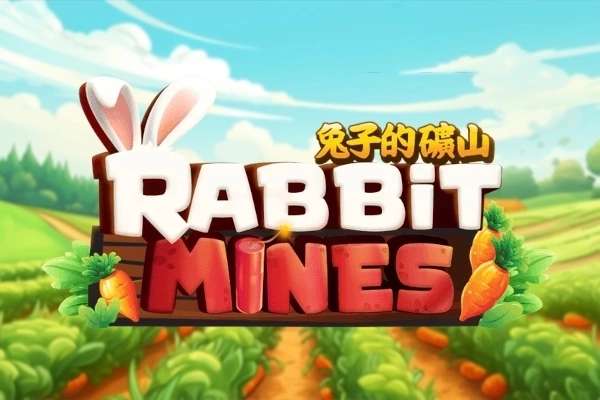 Rabbit Mines Demo Slot