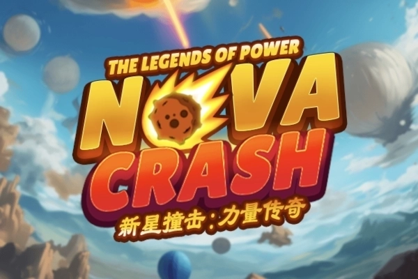 Nova Crash Demo Slot
