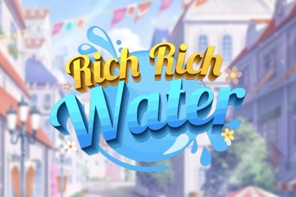 Rich Rich Water slot by Askmeslot