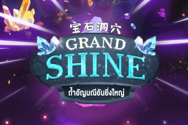 Grand Shine slot by Askmeslot