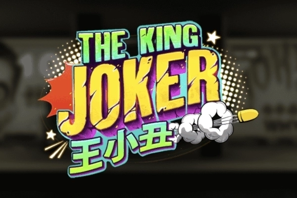 The King Joker slot by Askmeslot
