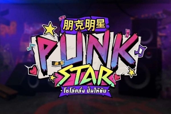 Punk Star Demo Slot