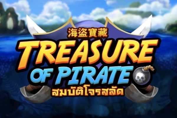 Treasure of Pirate Demo Slot