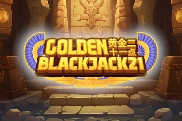 Golden Backjack 21 Demo Slot