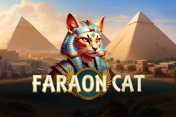 Faraon Cat slot by The Better Platform