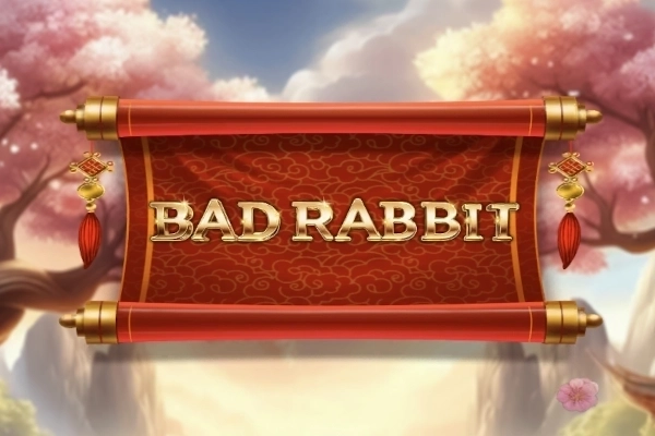 Bad Rabbit slot by The Better Platform