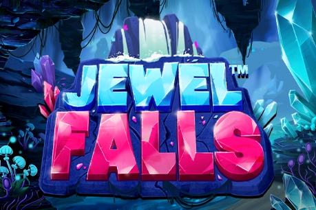 Jewel Falls slot by Nucleus Gaming