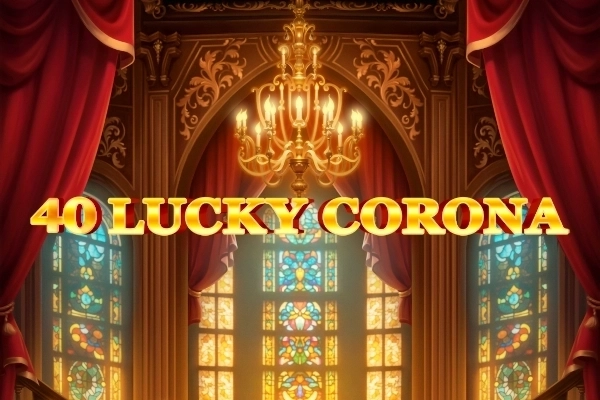 40 Lucky Corona slot by The Better Platform