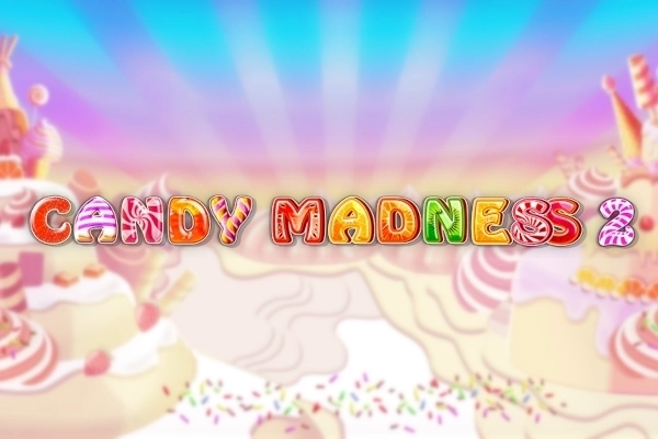 Candy Madness 2 slot by The Better Platform