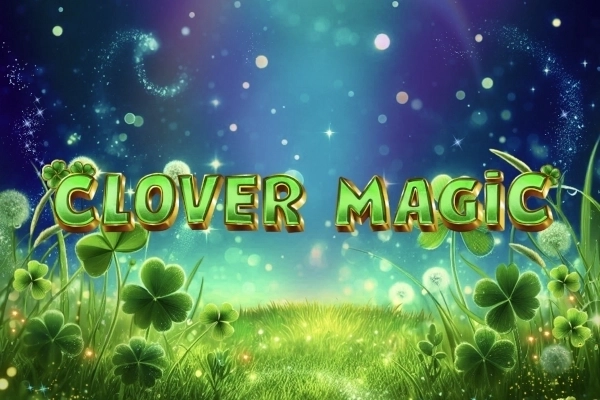 Clover Magic slot by The Better Platform