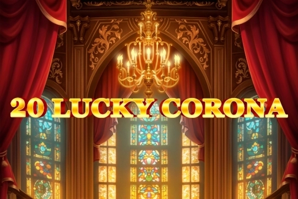 20 Lucky Corona slot by The Better Platform