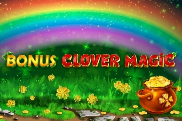 Bonus Clover Magic slot by The Better Platform