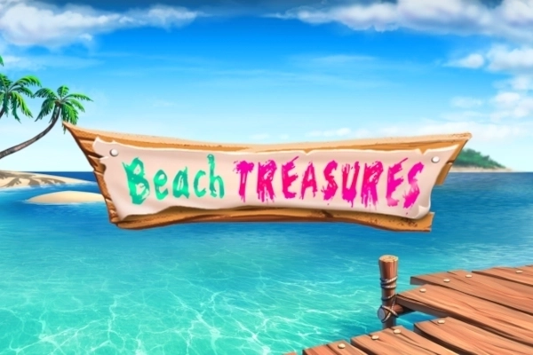 Beach Treasures slot by The Better Platform