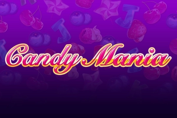 Candy Mania slot by KA Gaming