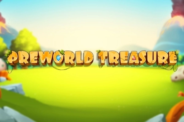 Preworld Treasure slot by The Better Platform