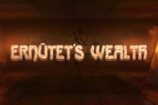 Ernutet's Wealth slot by The Better Platform