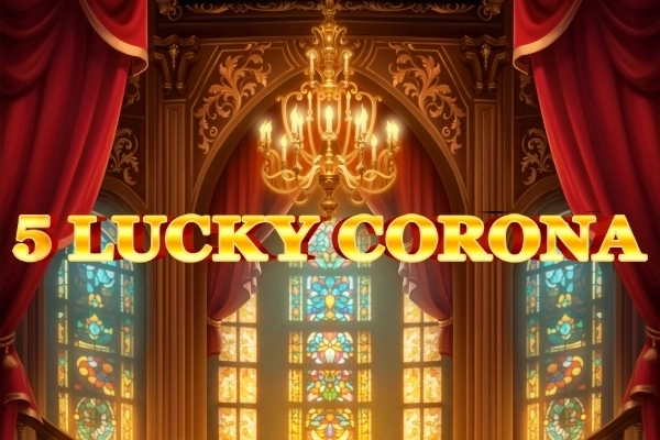 5 Lucky Corona slot by The Better Platform