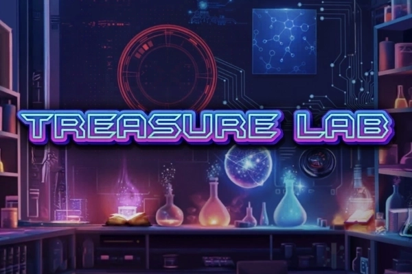 Treasure Lab slot by The Better Platform