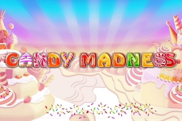 Candy Madness slot by The Better Platform - 96% RTP
