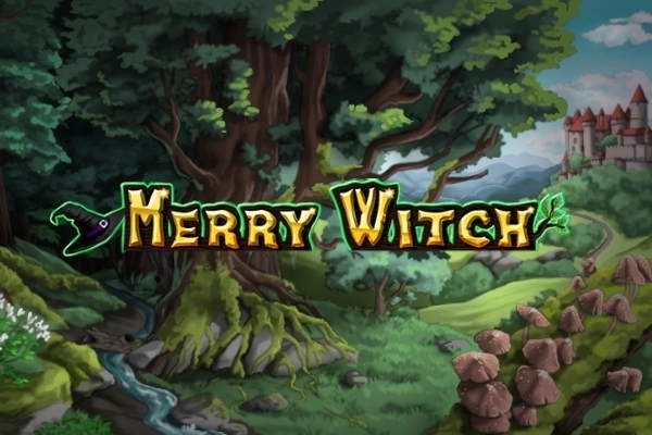 Merry Witch slot by The Better Platform