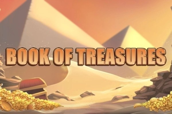 Book of Treasures Demo Slot