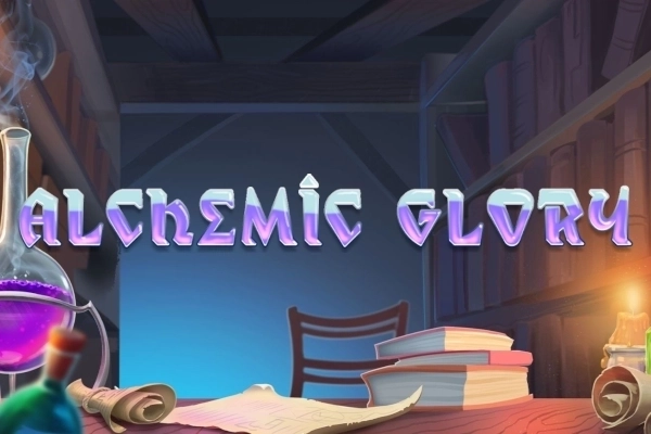 Alchemic Glory slot by The Better Platform