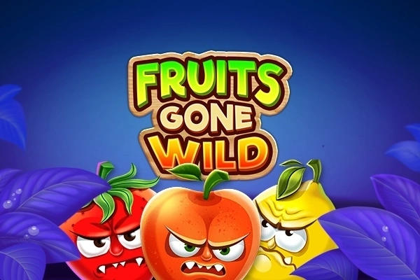 Fruits Gone Wild slot by Stakelogic