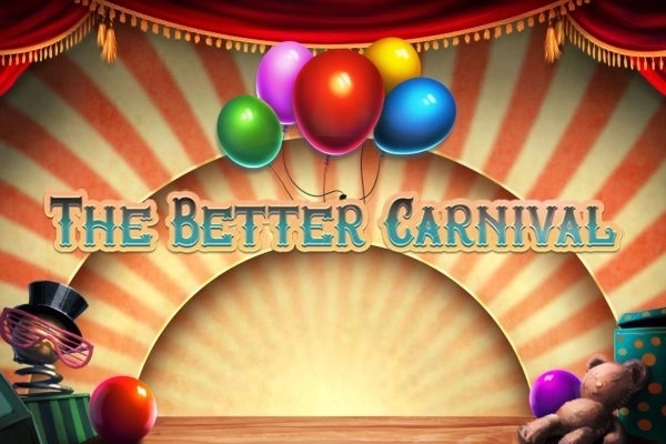 The Better Carnival slot by The Better Platform
