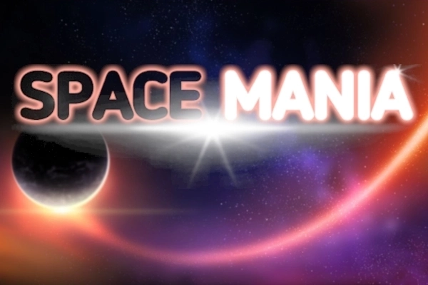 Space Mania slot by The Better Platform