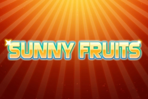 Sunny Fruits slot by The Better Platform