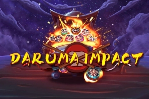 Daruma Impact slot by Habanero