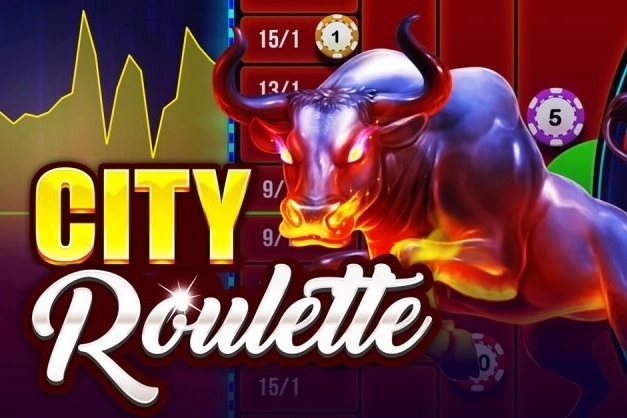 City Roulette Demo Slot