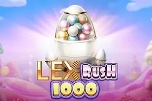 Lex Rush 1000 slot by Pragmatic Play