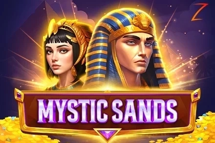 Mystic Sands slot by TronixZone