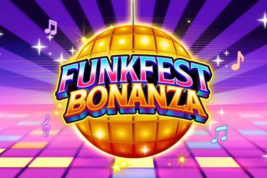Funkfest Bonanza slot by Atomic City