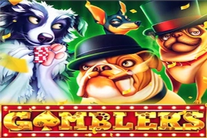 Gamblers slot by Five Men Gaming