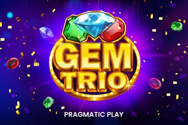 Gem Trio slot by Pragmatic Play