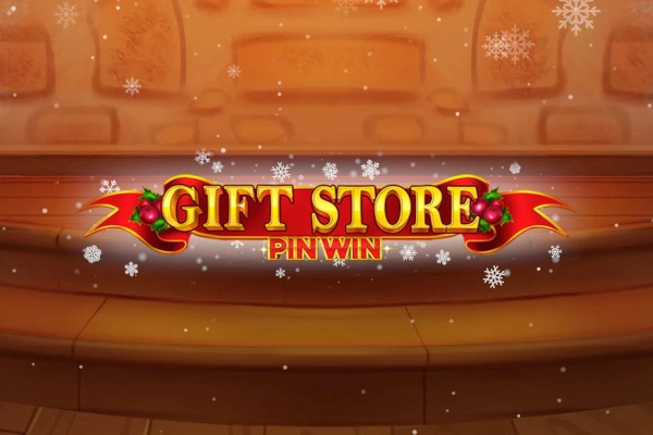 Gift Store slot by Amigo Gaming