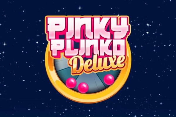 Pinky Plinko Deluxe slot by Spinmatic