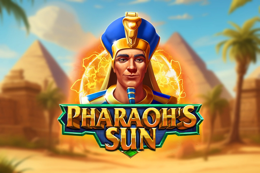 Pharaoh's Sun slot by Zillion Games - 96.2% RTP
