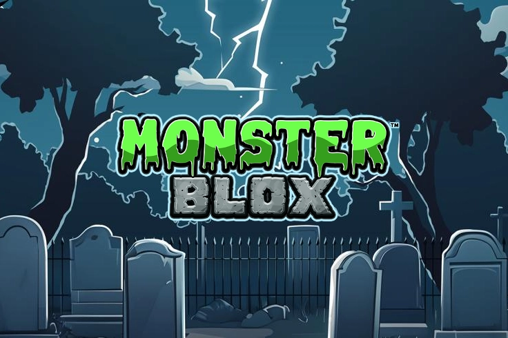 Monster Blox Demo Slot