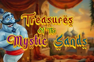 Treasures of the Mystic Sands slot by Genii