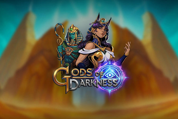 Gods of Darkness slot by Playnetic - 96.49% RTP